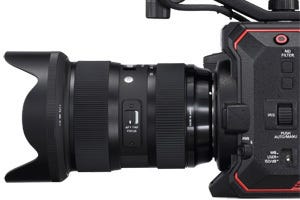 EF-Mount Lenses